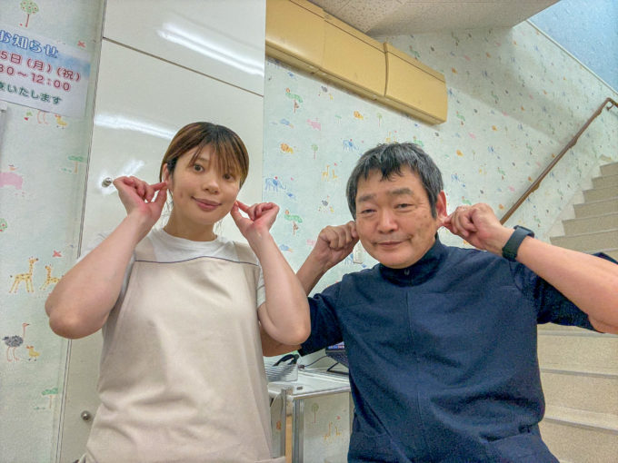 耳のセルフケア