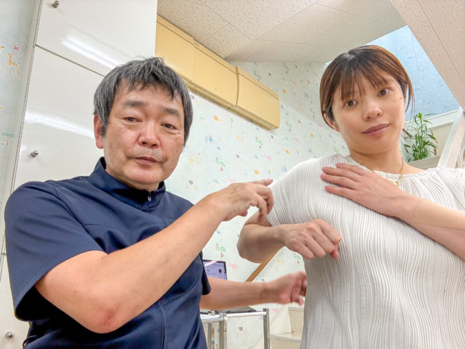 ルーズショルダー