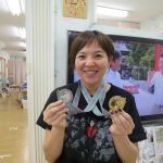 第35回日本パラ水泳選手権大会 ozaさん５