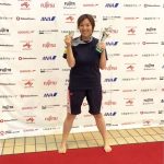 第35回日本パラ水泳選手権大会 ozaさん