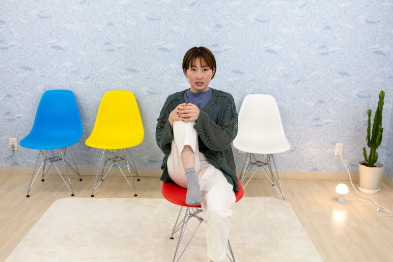 高齢者のストレッチ