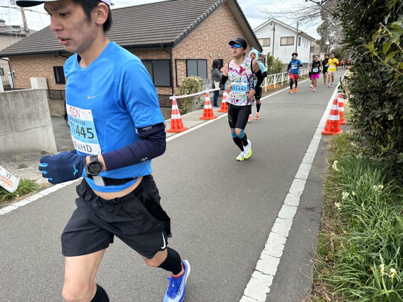 世界遺産姫路城マラソン4