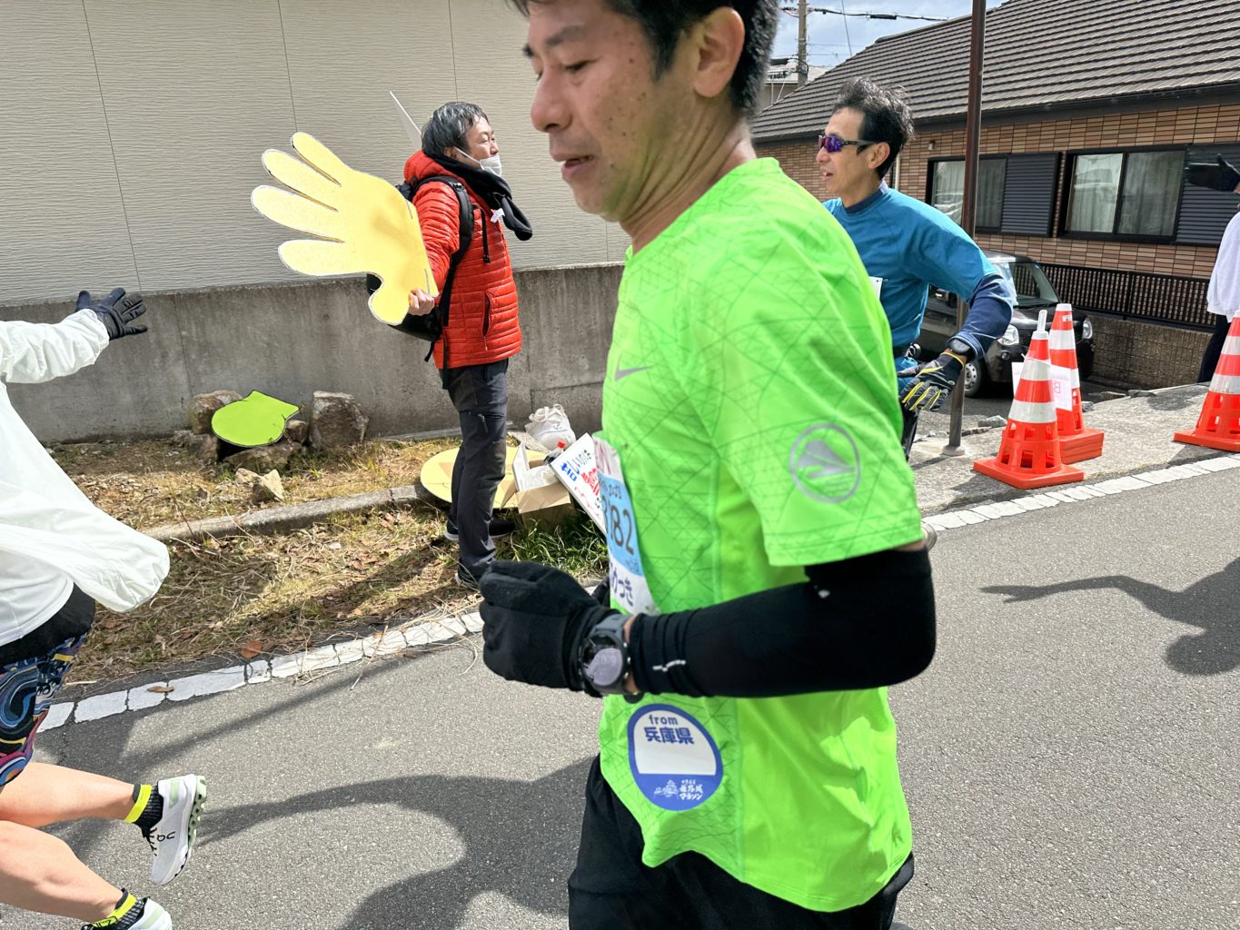 世界遺産姫路城マラソン21