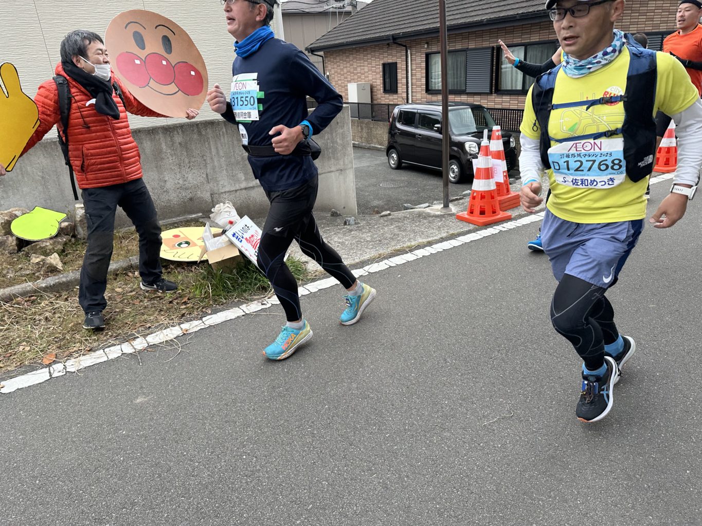 世界遺産姫路城マラソン29