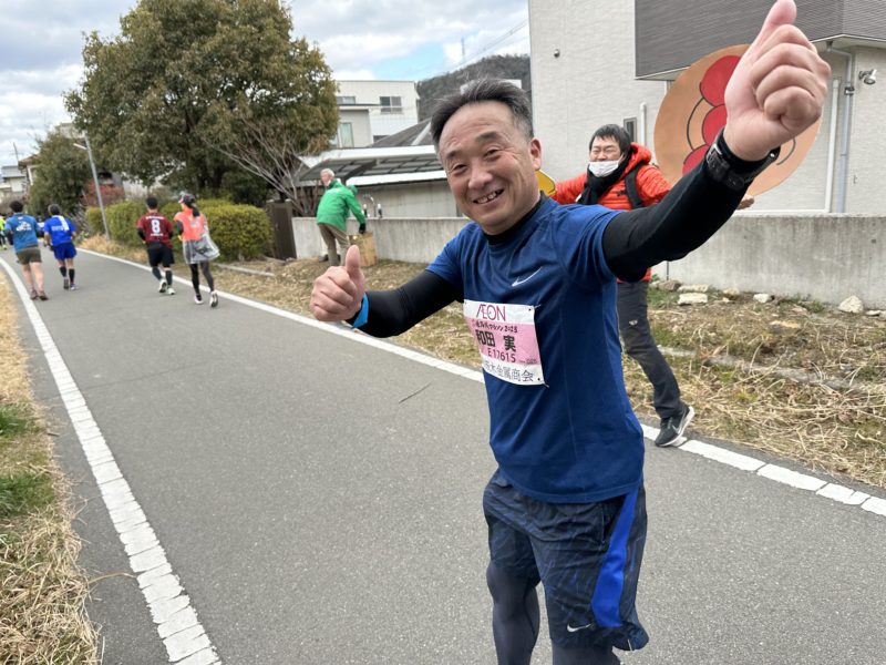 世界遺産姫路城マラソン32