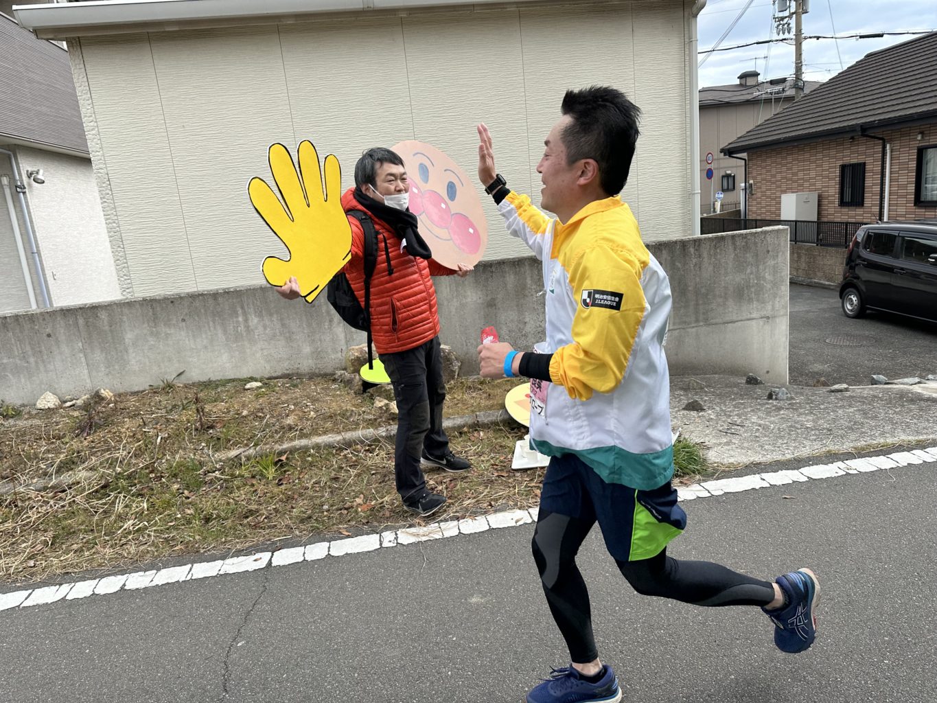 世界遺産姫路城マラソン35