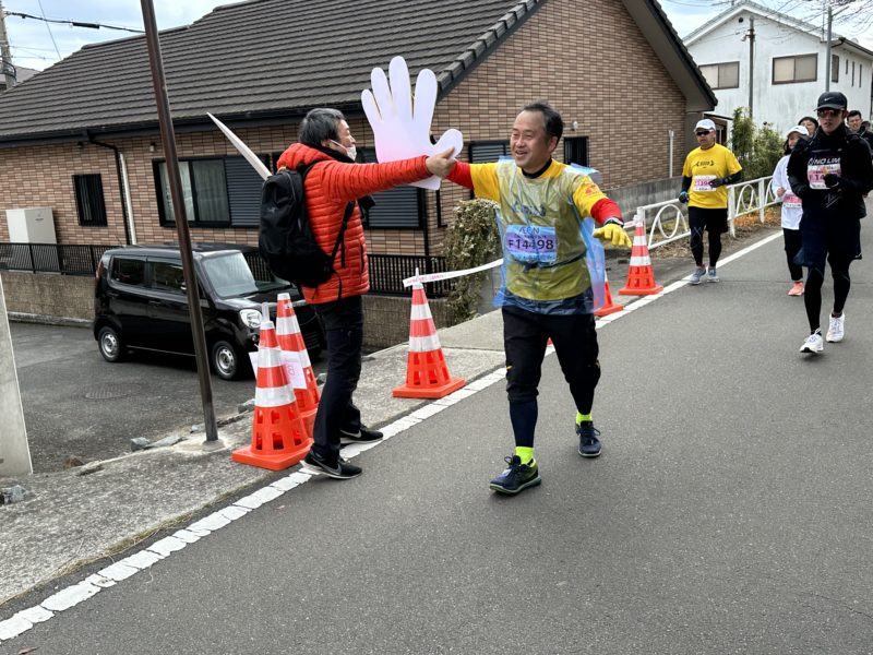 世界遺産姫路城マラソン36