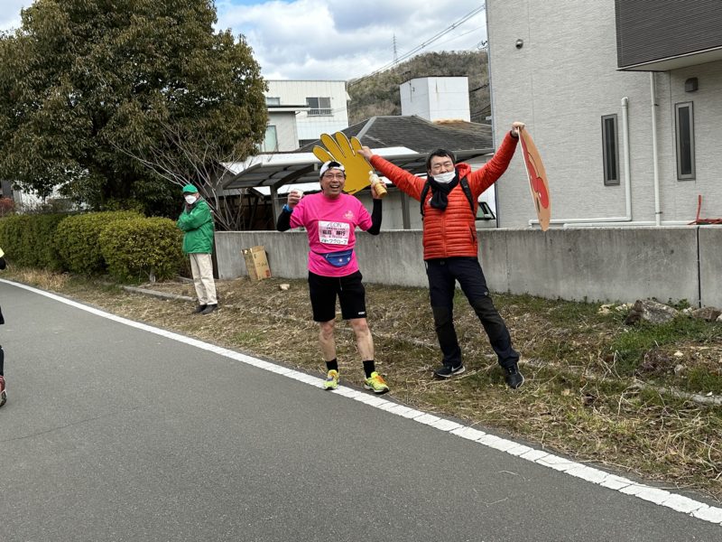 世界遺産姫路城マラソン37