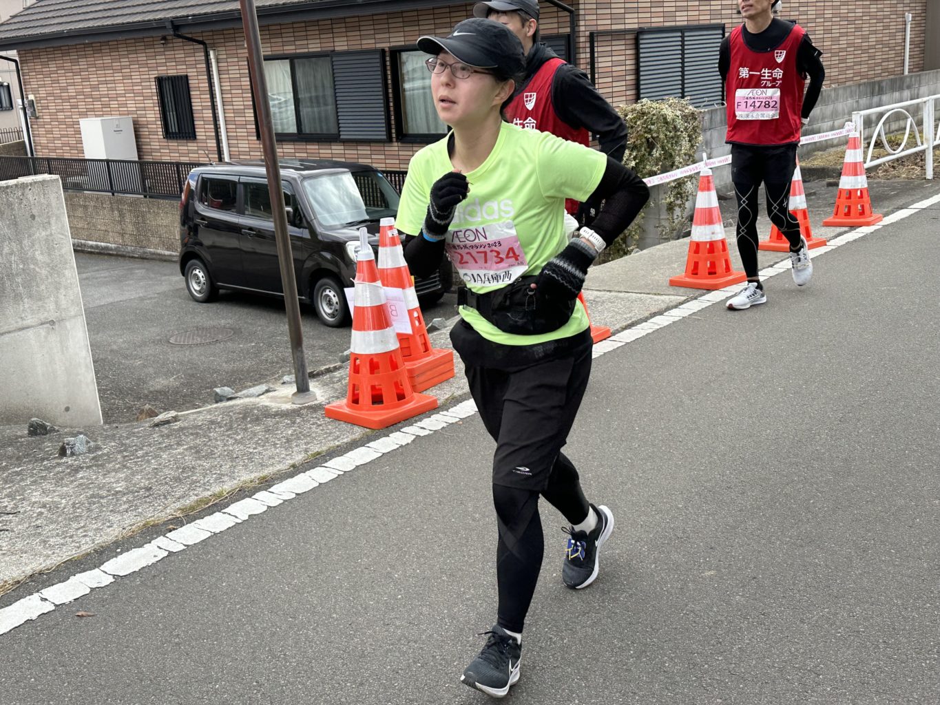 世界遺産姫路城マラソン41