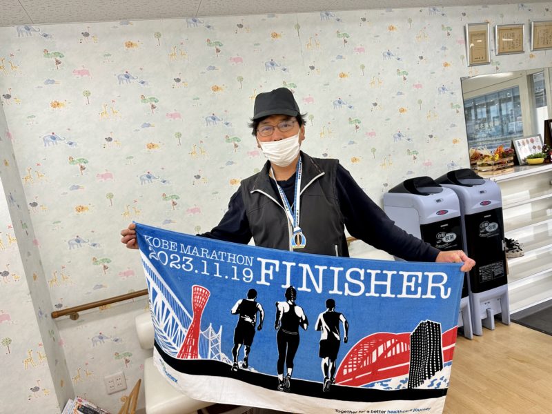 神戸マラソン５