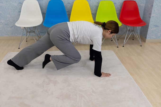 マウンテンクライマー