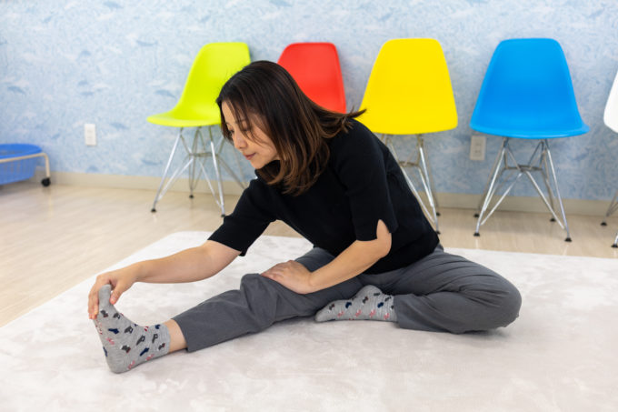 ハムストリングス