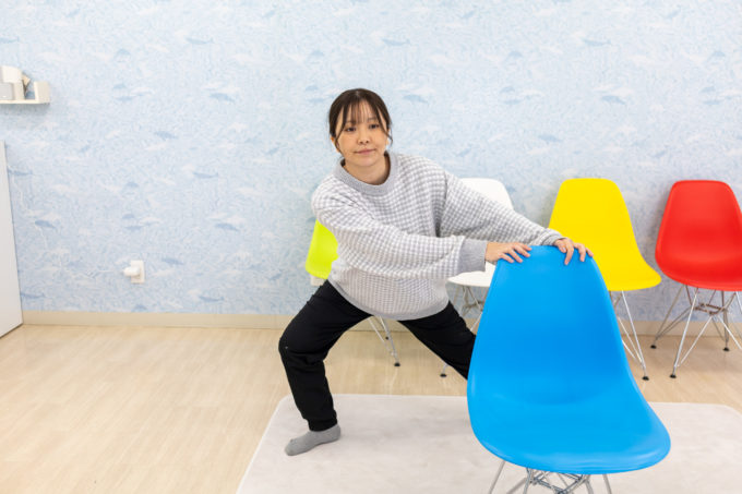 サイドステップ