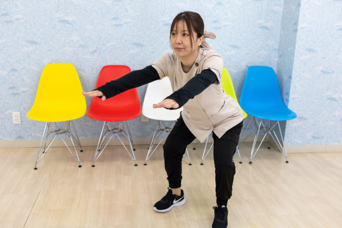 スクワット