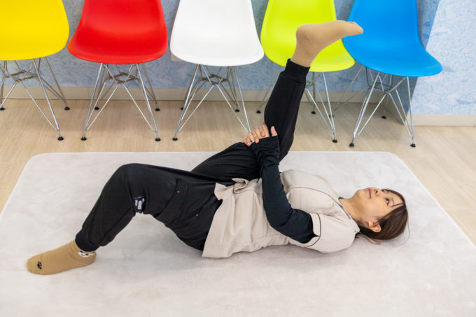 ハムストリングス