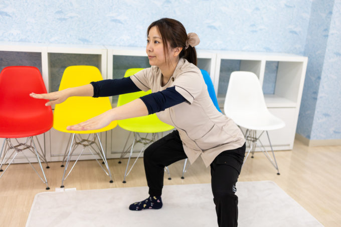 スクワット